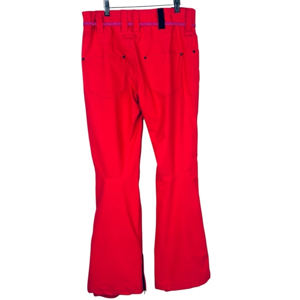 Aperture Technical Outerwear 10,000 MM Waterproof Neon Pink Snow Pants - Picture 2 of 14